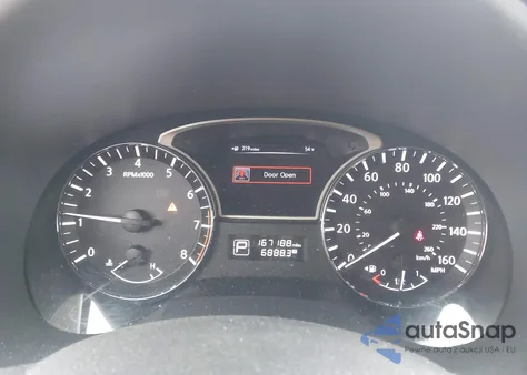 2013 Nissan Altima 2.5 S from USA, damaged, VIN 1N4AL3AP4DC156514